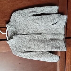 Toddler Zip Sweater by Jumping Beans